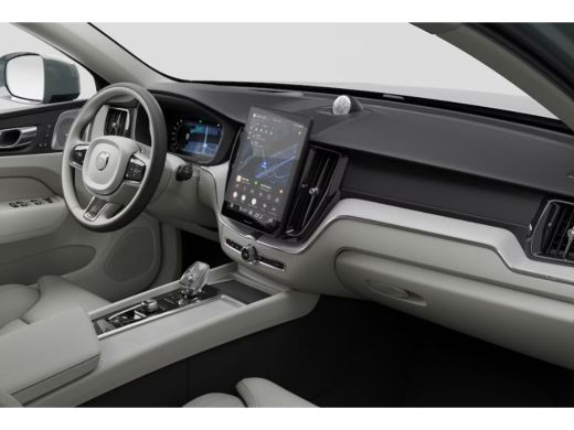 Volvo  XC60 T6 350PK Ultra Bright Trekhaak | Luchtvering | B&W Audio | Massage | 21'' ActivLease financial lease