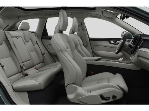 Volvo  XC60 T6 350PK Ultra Bright Trekhaak | Luchtvering | B&W Audio | Massage | 21'' ActivLease financial lease