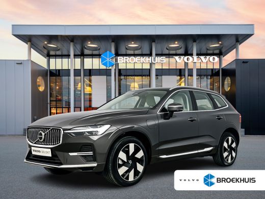 Volvo  XC60 T6 Recharge Plus Bright | 20" |  Panoramadak | Elektrisch verst. stoelen | Adaptieve cruise contr...