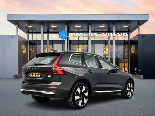 Volvo  XC60 T6 Recharge Plus Bright | 20" |  Panoramadak | Elektrisch verst. stoelen | Adaptieve cruise contr... ActivLease financial lease