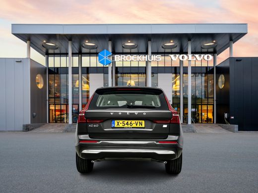 Volvo  XC60 T6 Recharge Plus Bright | 20" |  Panoramadak | Elektrisch verst. stoelen | Adaptieve cruise contr... ActivLease financial lease