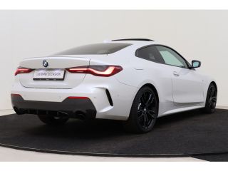 BMW 4 Serie Coup&eacute; 430i High Executive M Sport Automaat / Schuif-kanteldak / M Adaptief onderstel / Laserlight...