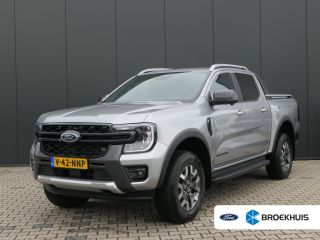 Ford Ranger 2.3 PHEV Wildtrack | 5 jaar fabrieksgarantie! | RIJKLAAR | 360 Camera | B&O | Lage Fiscale Waarde...
