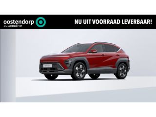 Hyundai Kona 1.6 GDI HEV Comfort Smart | 4.000,- korting | Uit voorraad leverbaar |