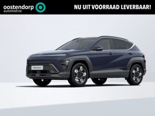 Hyundai Kona 1.6 GDI HEV Premium Sky | 4.000 kortring! | Uit voorraad leverbaar! |