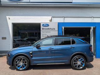 Lynk & Co 01 1.5 262PK Plug-in Hybrid Alarmsysteem | Apple Carplay/Android Auto|telefoonintegratie premium | C...