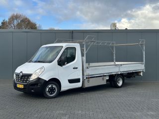 Renault Master T35 2.3 dCi 131 PK / L4H1 / 1e EIG / 5 METER LAADBAK / 3 TONS TREKHAAK / 77.052 KM !! / AIRCO / C...