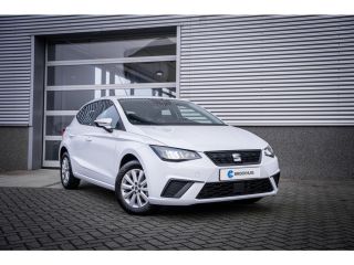 Seat Ibiza 1.0 EcoTSI Style | Airco | Cruise control | DAB ontvanger
