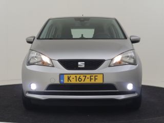 Seat Mii electric 83pk | Cruise control | Parkeersensoren achter | Stoelverwarming | Airco automatisch | D...