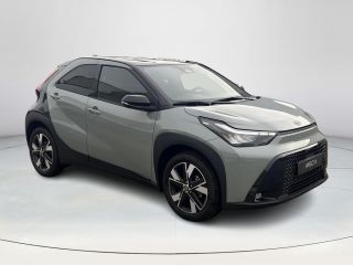 Toyota Aygo Hybrid 115 pulse