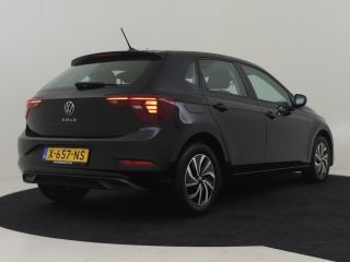 Volkswagen Polo 1.0 TSI Life 96pk DSG/AUTO | Navigatie via app connect | Parkeersensoren v+a | Adaptief cruise co...