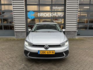 Volkswagen Polo 1.0 TSI Life Edition | Apple Carplay | Stoelverwarming | A-uitrijcamera | Climatronic | 15 inch L...