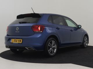 Volkswagen Polo 1.0 TSI R-Line Edition 96pk | Parkeersensoren V+A | Navigatie via app connect  | Airco | Adaptief...