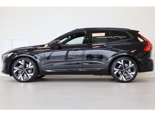 Volvo  XC60 T6 350PK Ultra Black Edition Trekhaak | Luchtvering | Getint Glas | 360&deg; | B&W Audio