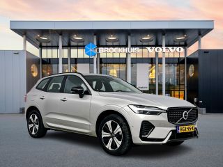 Volvo  XC60 T6 Recharge Plus Dark | 19" Allseason | 360 Camera | Trekhaak | Panoramadak | Elektr. verst. Lede...