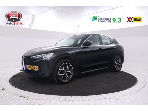 Alfa Romeo Stelvio 2.2d Super Automaat! 190Pk, Leer, Navigatie, Climate,