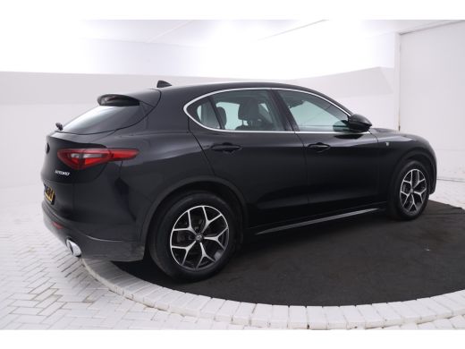 Alfa Romeo Stelvio 2.2d Super Automaat! 190Pk, Leer, Navigatie, Climate, ActivLease financial lease