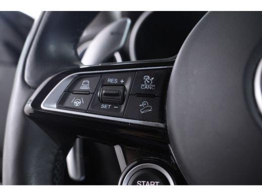 Alfa Romeo Stelvio 2.2d Super Automaat! 190Pk, Leer, Navigatie, Climate, ActivLease financial lease