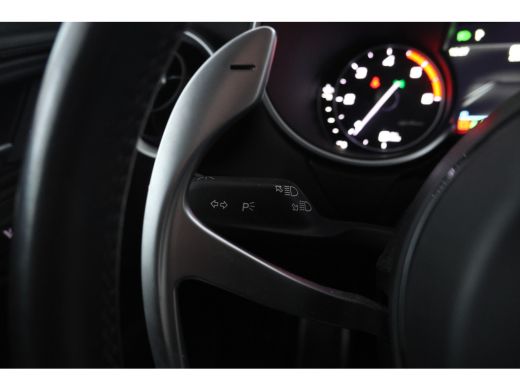 Alfa Romeo Stelvio 2.2d Super Automaat! 190Pk, Leer, Navigatie, Climate, ActivLease financial lease