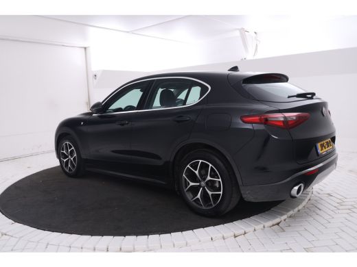 Alfa Romeo Stelvio 2.2d Super Automaat! 190Pk, Leer, Navigatie, Climate, ActivLease financial lease