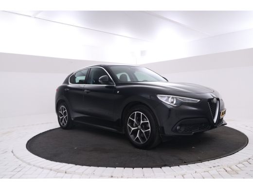 Alfa Romeo Stelvio 2.2d Super Automaat! 190Pk, Leer, Navigatie, Climate, ActivLease financial lease