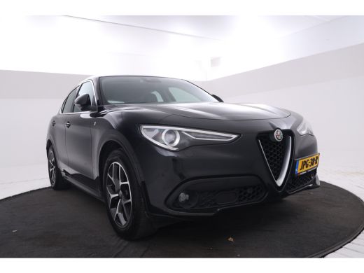 Alfa Romeo Stelvio 2.2d Super Automaat! 190Pk, Leer, Navigatie, Climate, ActivLease financial lease
