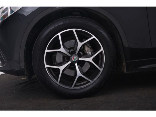 Alfa Romeo Stelvio 2.2d Super Automaat! 190Pk, Leer, Navigatie, Climate, ActivLease financial lease