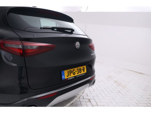 Alfa Romeo Stelvio 2.2d Super Automaat! 190Pk, Leer, Navigatie, Climate, ActivLease financial lease