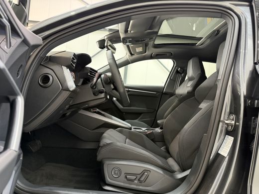 Audi A3 Sportback 45 TFSI e 272pk S edition | Pano dak | Zwart optiek | ACC ActivLease financial lease