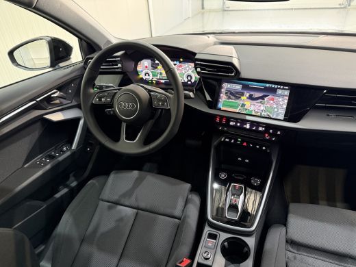 Audi A3 Sportback 45 TFSI e 272pk S edition | Pano dak | Zwart optiek | ACC ActivLease financial lease