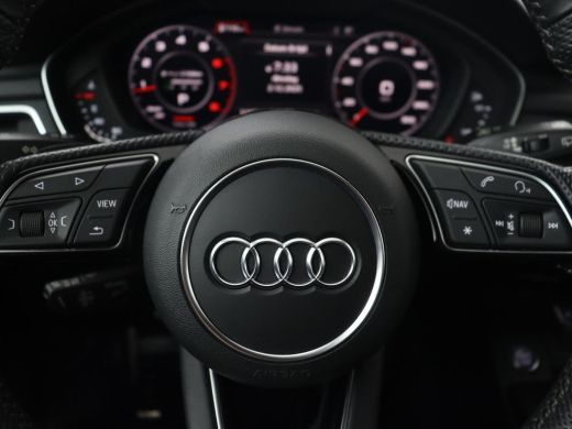 Audi A4 40 TFSI Sport S Line Black Edition | Stoelverwarming | Adaptive cruise | Keyless | Virtual Cockpi... ActivLease financial lease