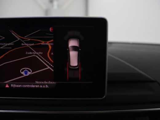 Audi A4 40 TFSI Sport S Line Black Edition | Stoelverwarming | Adaptive cruise | Keyless | Virtual Cockpi... ActivLease financial lease