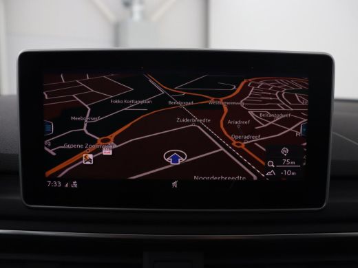 Audi A4 40 TFSI Sport S Line Black Edition | Stoelverwarming | Adaptive cruise | Keyless | Virtual Cockpi... ActivLease financial lease