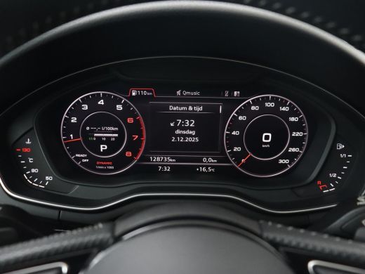 Audi A4 40 TFSI Sport S Line Black Edition | Stoelverwarming | Adaptive cruise | Keyless | Virtual Cockpi... ActivLease financial lease