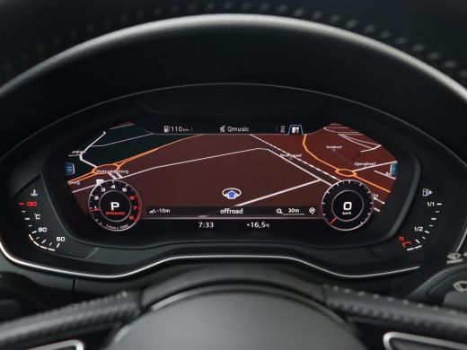 Audi A4 40 TFSI Sport S Line Black Edition | Stoelverwarming | Adaptive cruise | Keyless | Virtual Cockpi... ActivLease financial lease