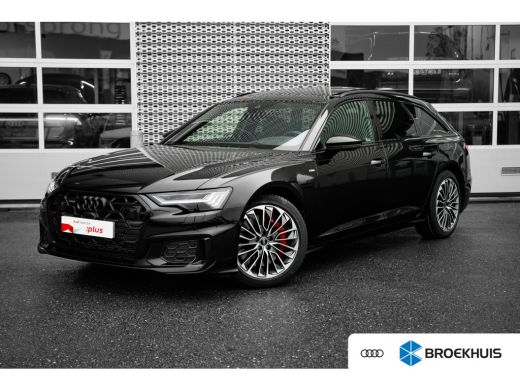 Audi A6 Avant 55 TFSI e quattro S edition Competition | Panoramadak | HUD | Servosluiting | ACC |