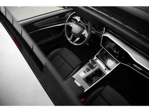 Audi A6 Avant 55 TFSI e quattro S edition Competition | Panoramadak | HUD | Servosluiting | ACC | ActivLease financial lease