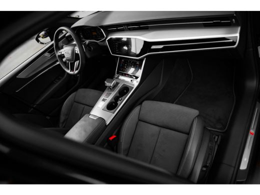 Audi A6 Avant 55 TFSI e quattro S edition Competition | Panoramadak | HUD | Servosluiting | ACC | ActivLease financial lease