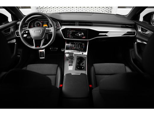 Audi A6 Avant 55 TFSI e quattro S edition Competition | Panoramadak | HUD | Servosluiting | ACC | ActivLease financial lease