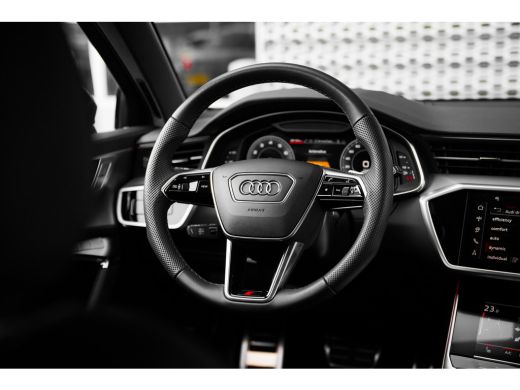 Audi A6 Avant 55 TFSI e quattro S edition Competition | Panoramadak | HUD | Servosluiting | ACC | ActivLease financial lease