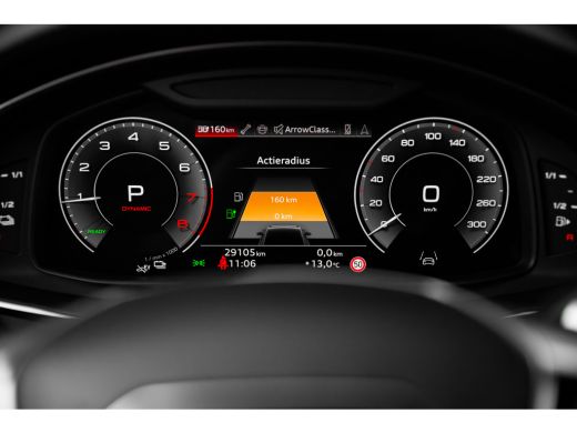 Audi A6 Avant 55 TFSI e quattro S edition Competition | Panoramadak | HUD | Servosluiting | ACC | ActivLease financial lease