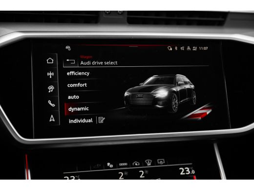 Audi A6 Avant 55 TFSI e quattro S edition Competition | Panoramadak | HUD | Servosluiting | ACC | ActivLease financial lease