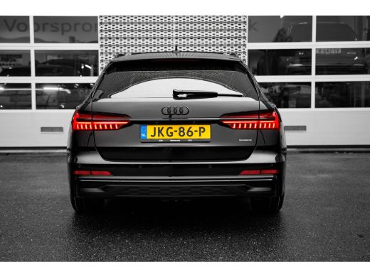 Audi A6 Avant 55 TFSI e quattro S edition Competition | Panoramadak | HUD | Servosluiting | ACC | ActivLease financial lease