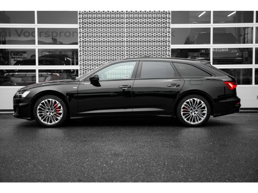 Audi A6 Avant 55 TFSI e quattro S edition Competition | Panoramadak | HUD | Servosluiting | ACC | ActivLease financial lease
