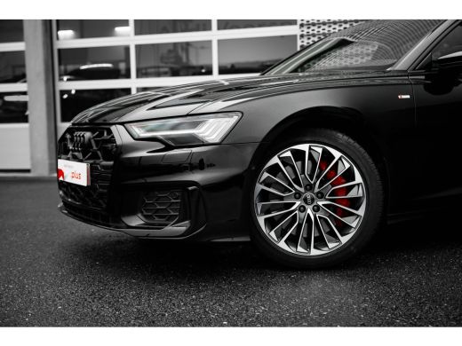 Audi A6 Avant 55 TFSI e quattro S edition Competition | Panoramadak | HUD | Servosluiting | ACC | ActivLease financial lease