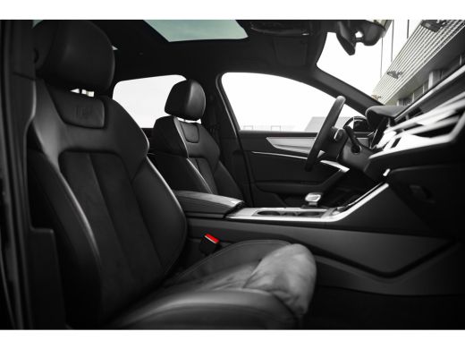 Audi A6 Avant 55 TFSI e quattro S edition Competition | Panoramadak | HUD | Servosluiting | ACC | ActivLease financial lease