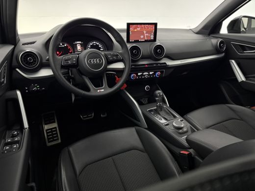 Audi Q2 35 TFSI 150PK S-line | LED | Carplay | Clima | Cruise | Navigatie | Parkeersens. | NAP ActivLease financial lease