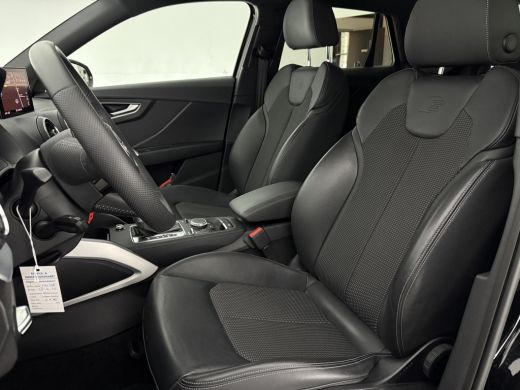 Audi Q2 35 TFSI 150PK S-line | LED | Carplay | Clima | Cruise | Navigatie | Parkeersens. | NAP ActivLease financial lease