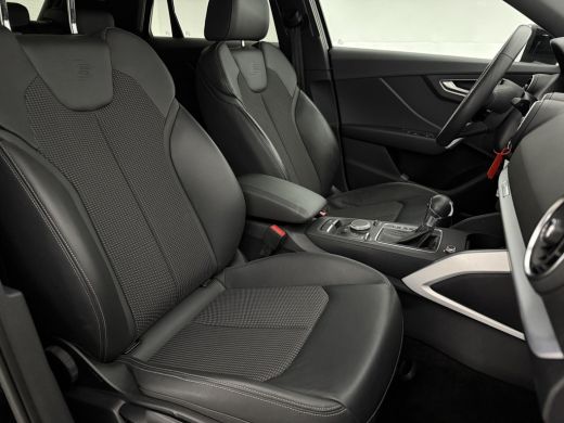 Audi Q2 35 TFSI 150PK S-line | LED | Carplay | Clima | Cruise | Navigatie | Parkeersens. | NAP ActivLease financial lease