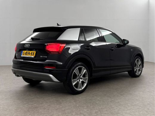 Audi Q2 35 TFSI 150PK S-line | LED | Carplay | Clima | Cruise | Navigatie | Parkeersens. | NAP ActivLease financial lease